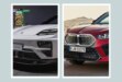 Porsche Macan vs BMW iX2