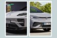 Porsche Macan vs Volkswagen ID.5