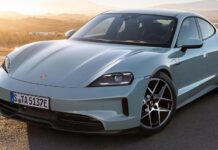 Porsche Taycan