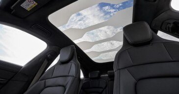 Porsche Taycan Cross Turismo