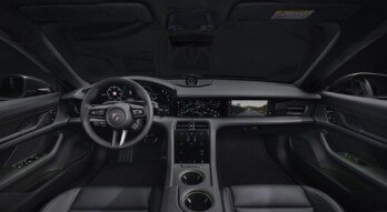 Porsche Taycan Cross Turismo