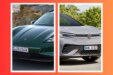 Porsche Taycan Cross Turismo vs Volkswagen ID.5