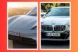 Porsche Taycan vs BMW i5