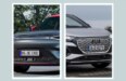 Smart #1 vs Audi Q4 e-tron