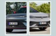 Smart #1 vs Volkswagen ID.5