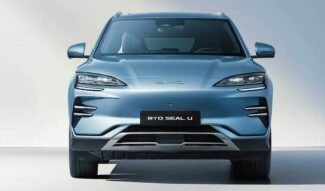 BYD Seal U front