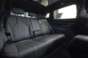 BYD Seal U seats