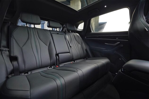 BYD Seal U seats