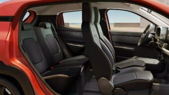 Dacia Spring Electric