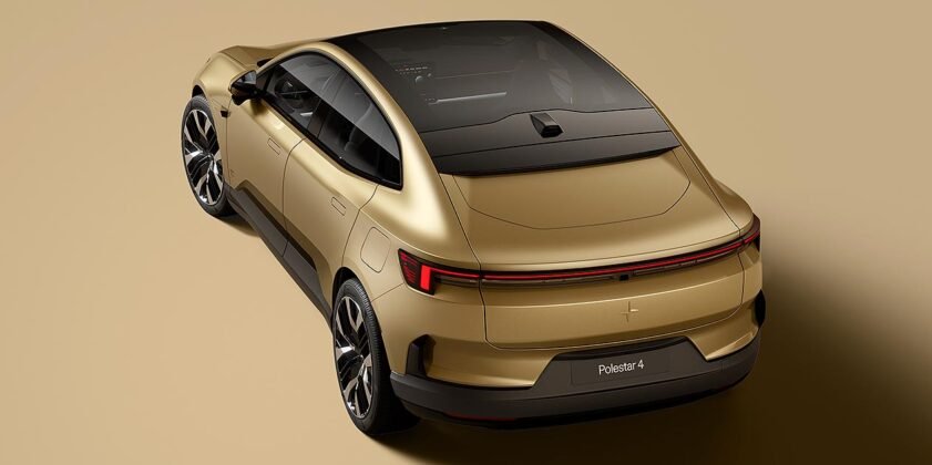 Polestar 4