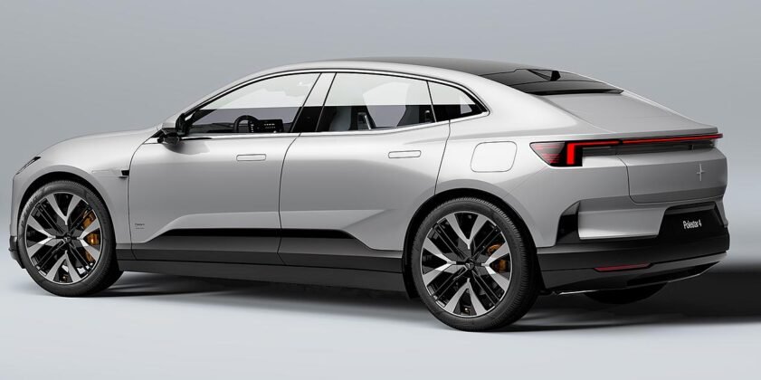 Polestar 4