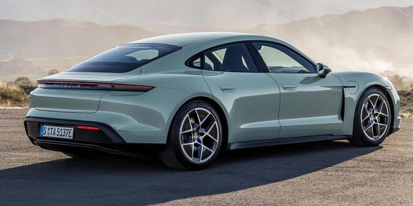 Porsche Taycan