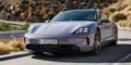 Porsche Taycan Sport Turismo