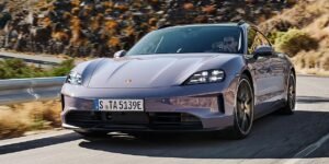 Porsche Taycan Sport Turismo