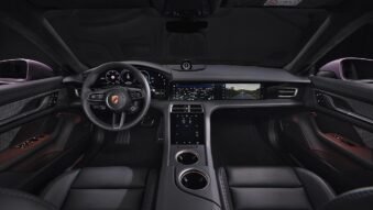 Porsche Taycan Sport Turismo