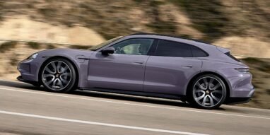 Porsche Taycan Sport Turismo