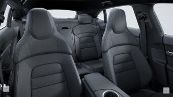 Porsche Taycan Cross Turismo