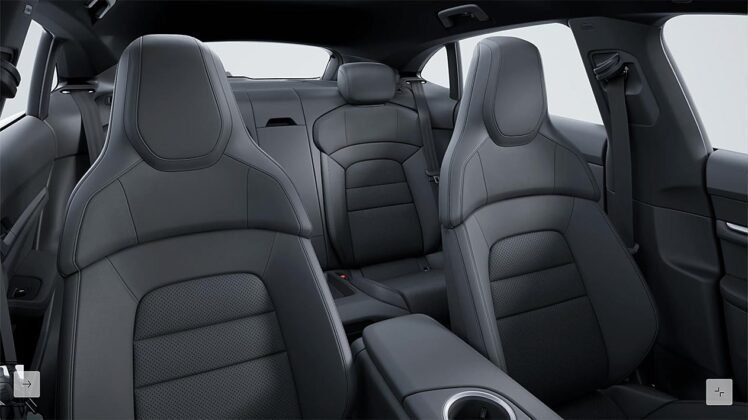 Porsche Taycan Cross Turismo