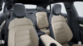 Porsche Taycan Sport Turismo