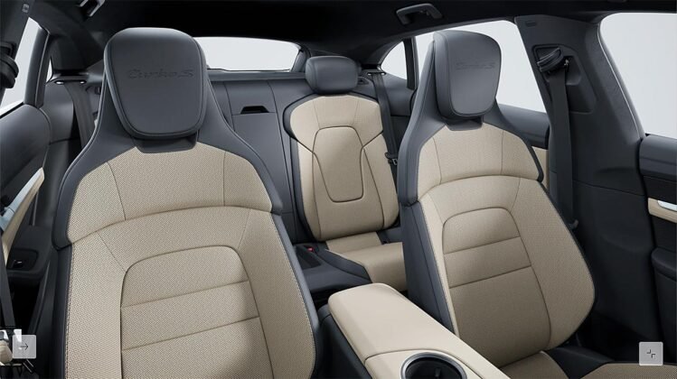 Porsche Taycan Sport Turismo