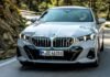 BMW i5 and iX2 Updated for 2024 With New Powertrains, Better Range, and Faster Charging BMW i5
