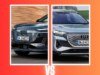 Audi Q6 e-tron vs Audi Q4 e-tron