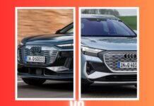 Audi Q6 e-tron vs Audi Q4 e-tron