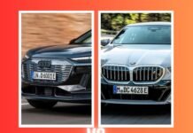 Audi Q6 e-tron vs BMW i5