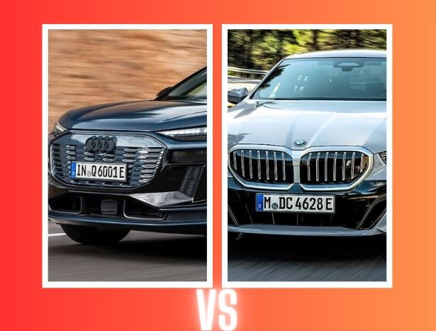 Audi Q6 e-tron vs BMW i5