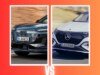 Audi Q6 e-tron vs Mercedes EQS SUV