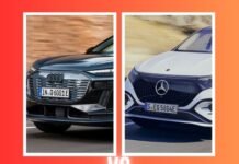 Audi Q6 e-tron vs Mercedes EQS SUV
