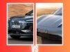 Audi Q6 e-tron vs Porsche Taycan