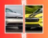 Dodge Charger Dayton vs Ford Mustang Mach-E Rally