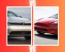 Dodge Charger Dayton vs Tesla Model Y
