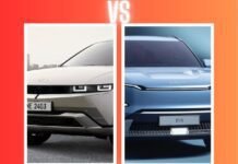 Hyundai Ioniq 5 vs Kia EV5