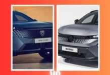 Peugeot e-5008 vs Renault Scenic E-Tech