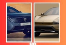 Polestar 4 vs Peugeot e-5008
