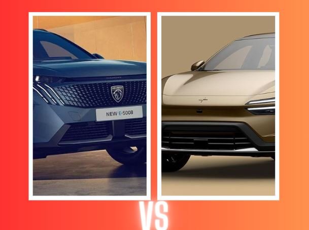 Polestar 4 vs Peugeot e-5008