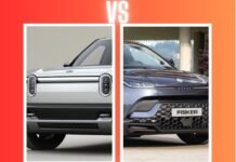Rivian R2 vs Fisker Ocean