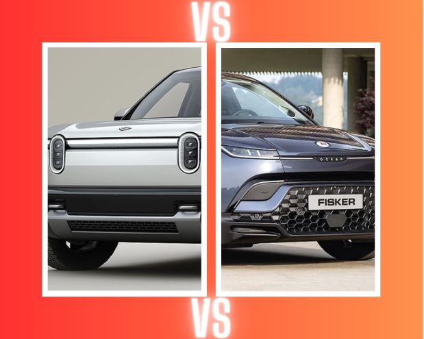 Rivian R2 vs Fisker Ocean