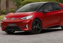 Volkswagen ID.3 Pro S: New Infotainment, More Power, Bigger Range, and Smarter Tech Volkswagen ID.3