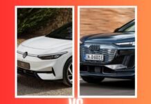 Volkswagen ID.7 Tourer vs Audi Q6 e-tron