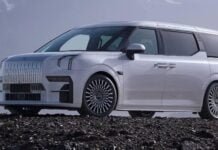 Zeekr 009 MPV Gets Upgraded Features and Better Value for 2024 Zeekr 009