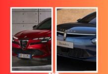 Alfa Romeo Milano vs Lancia Ypsilon