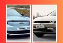 Ford Explorer vs Hyundai Ioniq 5