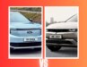 Ford Explorer vs Hyundai Ioniq 5