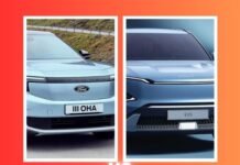 Ford Explorer vs Kia EV5