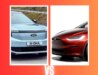 Ford Explorer vs Tesla Model X