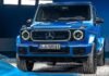 2025 Mercedes Top Electric Vehicles Full Lineup and Specs Mercedes G 580
