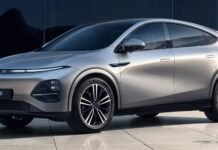 XPeng G6 Series Receives Year-End Discount in China XPeng G6